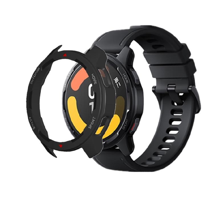 Screen Protector Housing Hard Cover Bumper for Shell for Mi Watch S1 Active
