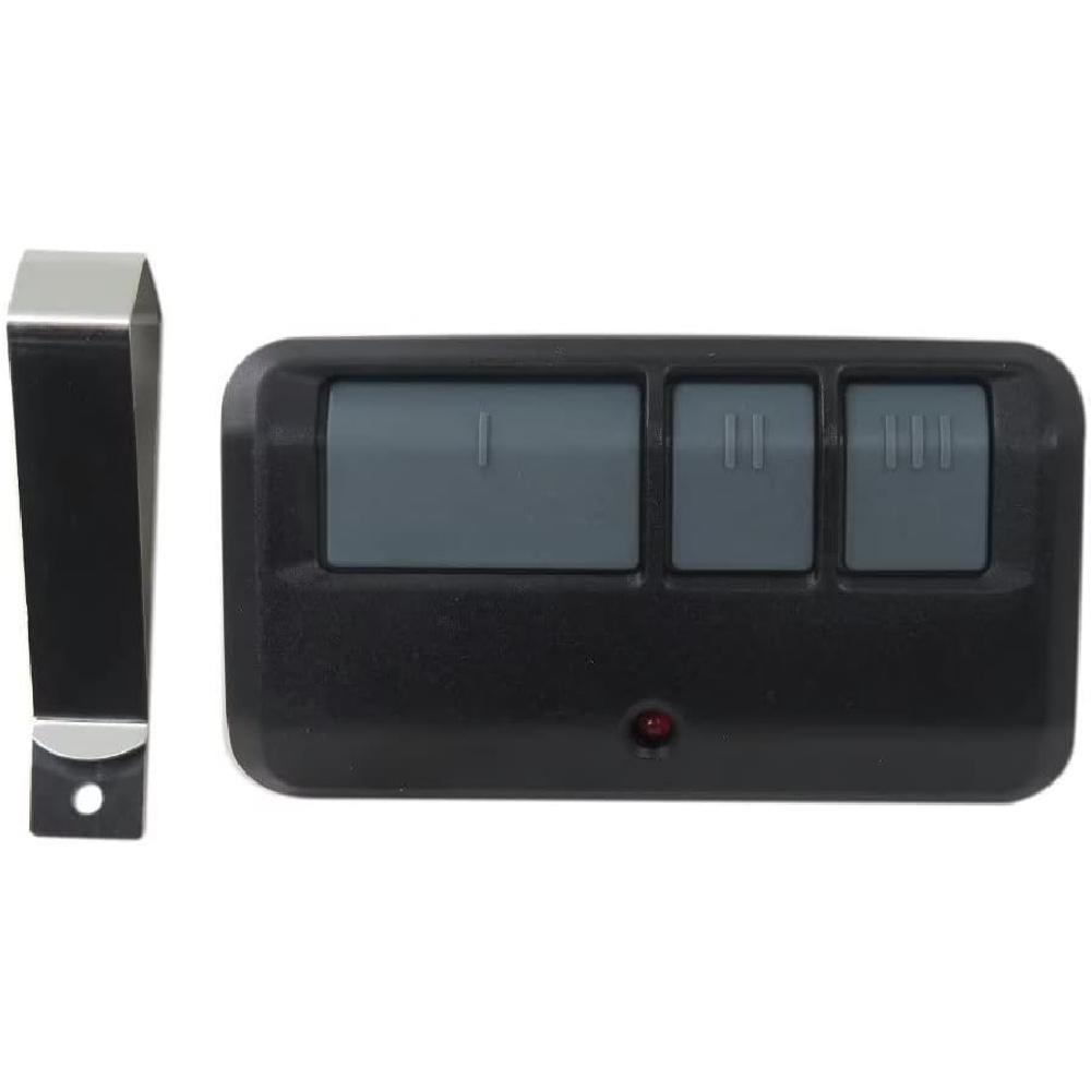 Garage Door Opener Remote Control Compatible with Liftmaster Sears Chamberlain 8065, 8155, 8165, 8355, 8360 and Chamberlain Model 950ESTD (Yellow