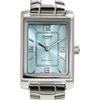Casio LTP-1234DD-2A Quartz Women's Watch Blue Dial Stainless Steel Band