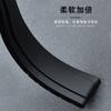 For Rolex Water Ghost Series Wrist Band Waterproof Silicone Watch Band Fold Buckle Men Sport Bracelet 20mm Rubber Watch Strap