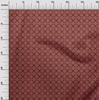 oneOone Cotton Flex Fabric Geometric Ethnic Fabric Prints By Yard 40 Inch