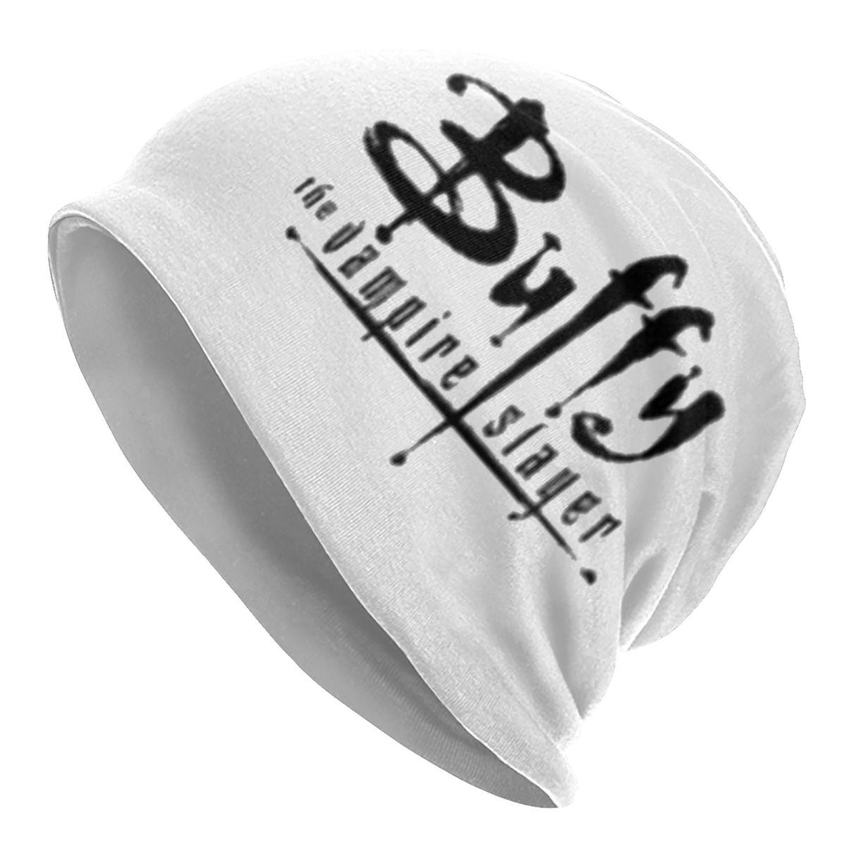 

Buffy The Vampire Slayer Warm Knitted Cap Hip Hop Bonnet Hat Autumn Winter Outdoor Beanies Hats for Unisex Women Adult One Size