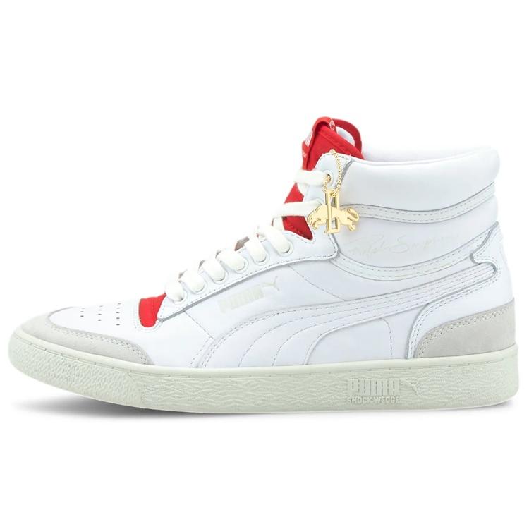 PUMA Ralph Sampson Mid  Rudolf Dassler Legacy Collection  Men s 374874-01 EU 36