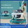 Cross-Border Baby Walker for 7-18 Month Olds - Infant Stroller & Toy Car