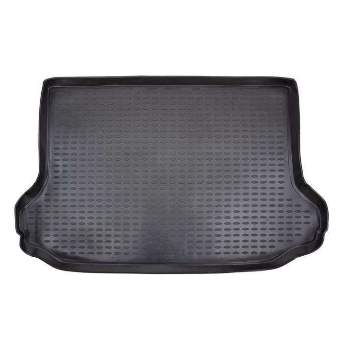 J&amp;J AUTOMOTIVE | Tapis De Coffre Caoutchouc Premium Pour Toyota Verso 2009-2018