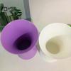 Embossment Vase Arrangement Pot Container Home Office Table Decor