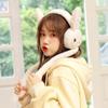 Rabbit Plush Earmuffs Imitation Fur Ear Mask Comfortable Winter Earmuffs  Female