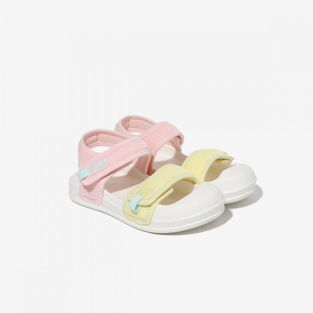 Fila Comfy Sandals Kids 3sm01957f 650