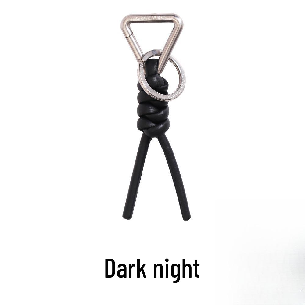 Handcrafted Unisex Minimalist Business Keychain & Bag Charm