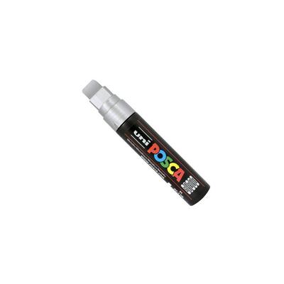 Posca Silver Marker PC17 Extra-wide Rectangular Tip