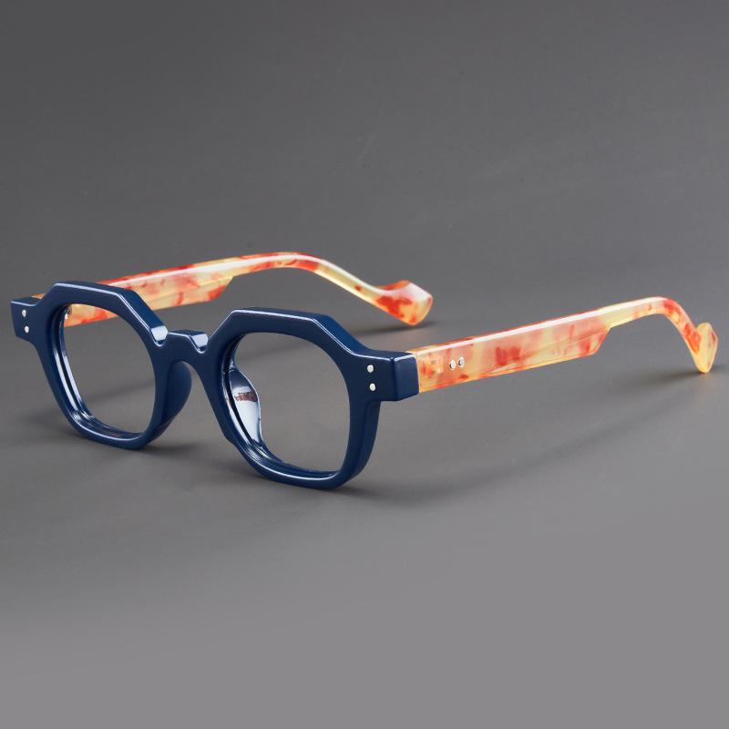 Men Fashion Reading Glasses Women Anti Blue Light Glasses Retro Presbyopia Eyewear Classics Comfy Frame