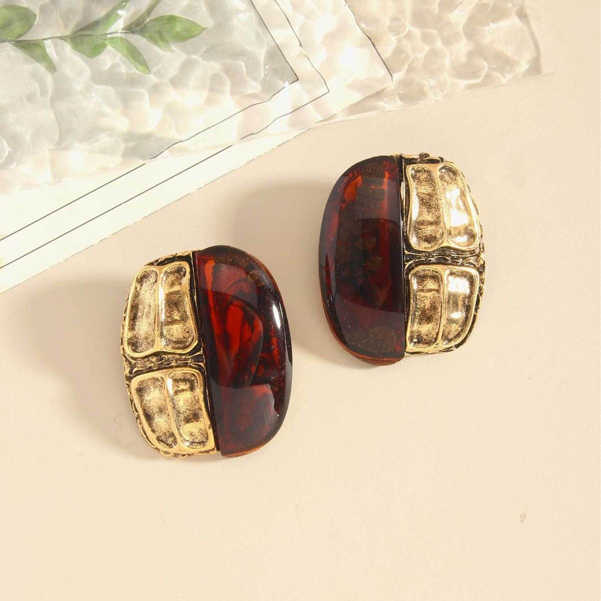 

Fashion Drop Earrings For Women s Jewelry золотой
