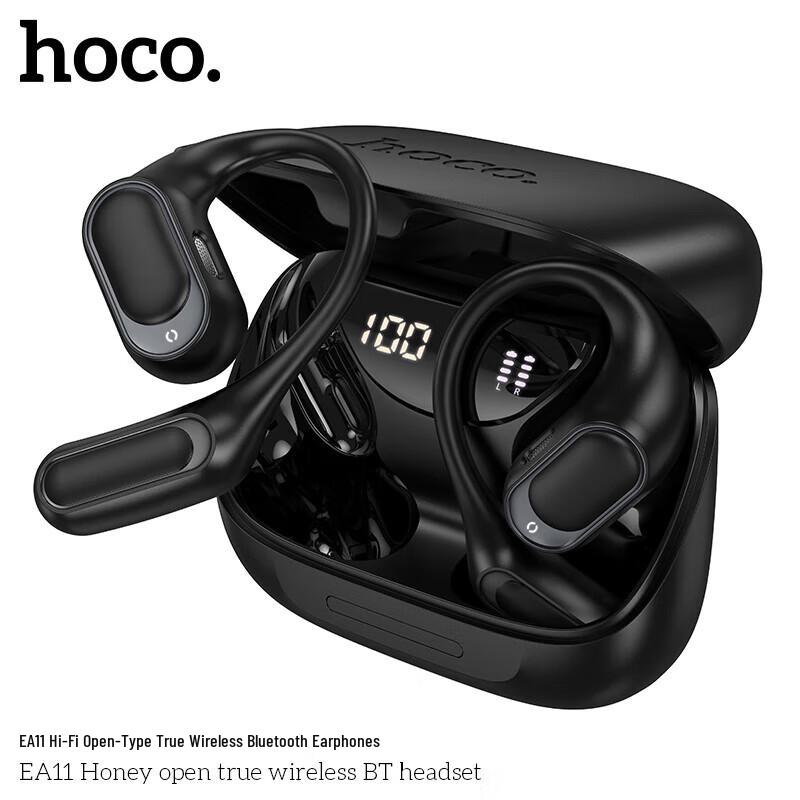 HOCO. EA11 Open-Ear True Wireless Bluetooth Earbuds