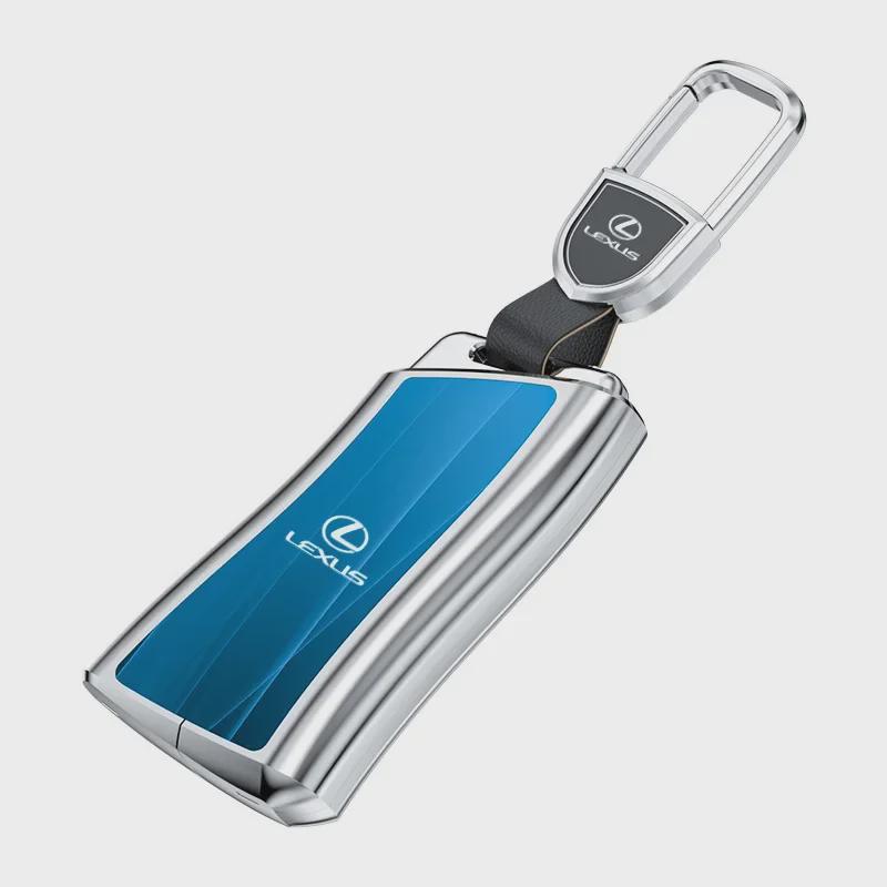 Lexus Key Cover: Compatible with ES260, US300H, NX450, RX350, LX600, GS, CT, LS Models
