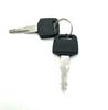 CustomDivine Gas Tank Cap with Key for Honda 5 Piece Set Monkey Gorilla Supercub