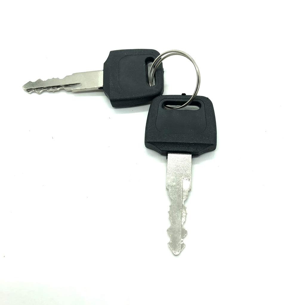 CustomDivine Gas Tank Cap with Key for Honda 5 Piece Set Monkey Gorilla Supercub