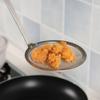 Top Hot Sell Unique New Kitchen Tools Fine Mesh Skimmer Strainer Ladle Stainless Steel