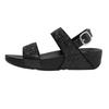 Fit Flop Damen Lulu Glitzer Riemchen Sandalen