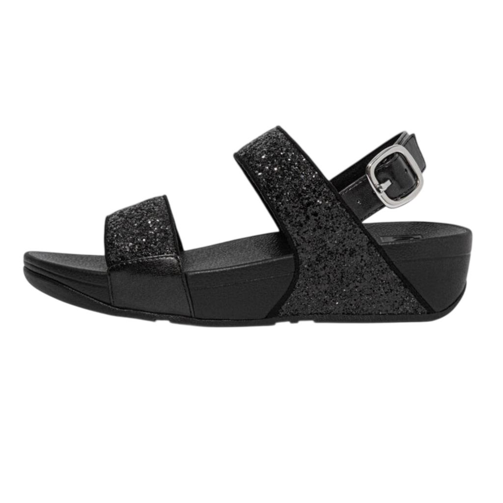 Fit Flop Damen Lulu Glitzer Riemchen Sandalen