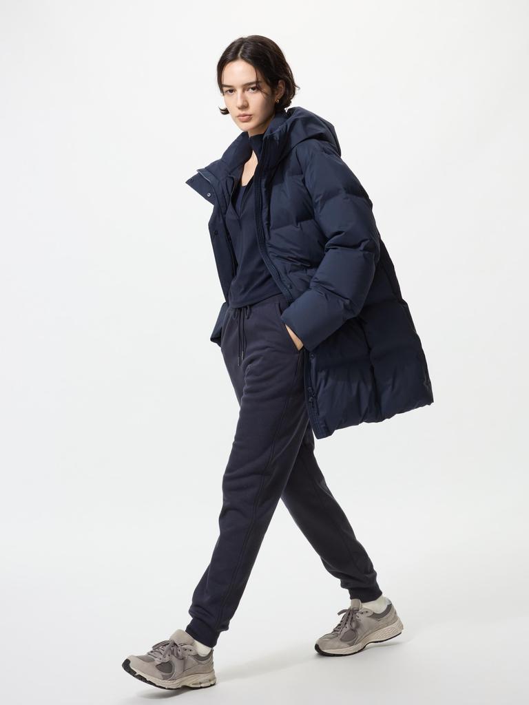 Uniqlo Heattech Boa Sweatpants Longer Length
