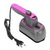 Hand Held Clothes Steaming Machine Portable Rotating Handle Fast Heat Up Garment Clothes Steam Iron