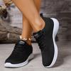 Women Casual Sport Shoes Breathable Lightweight Sneakers Outdoor Mesh Running Shoes Athletic Jogging Tenis Walking Shoes