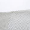 Men's V Neck Knit Cardigan Sweater Korean Style Loose Casual Jacket