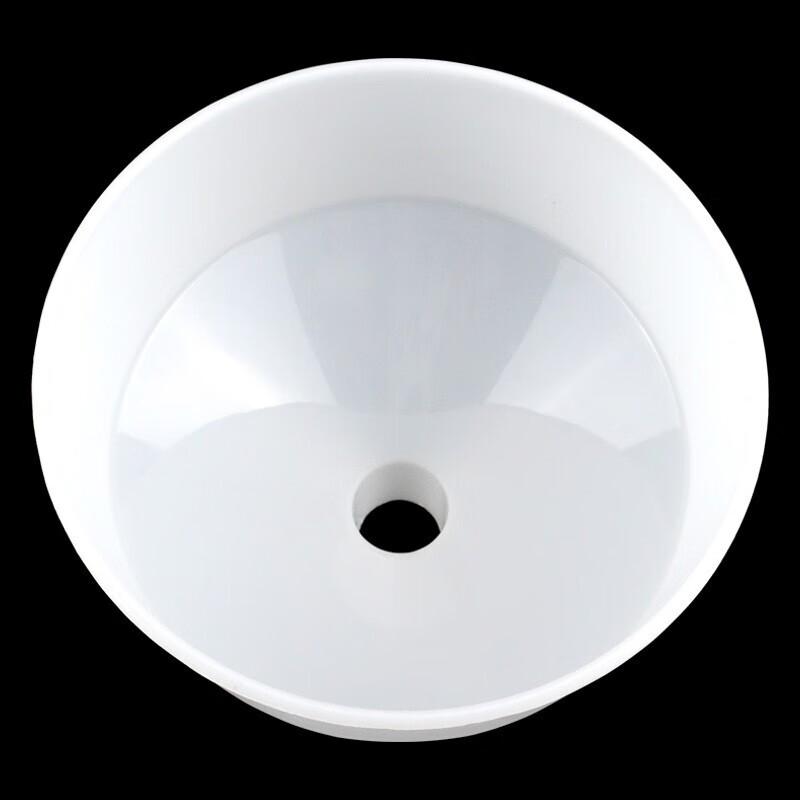Bingyu 24cm PP Plastic Funnel