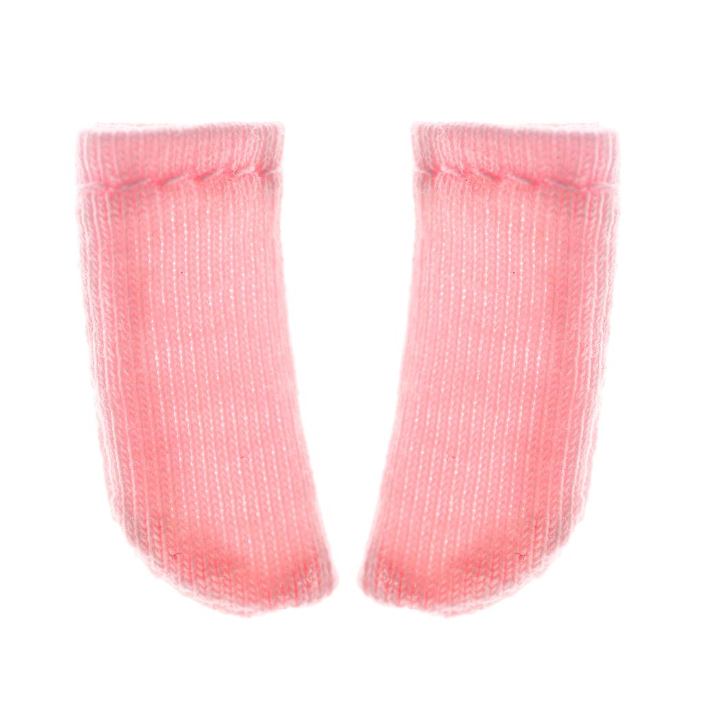 OB11 Mini Cute Colourful Socks Doll White Socks Ob Short Sock for 1/12bjd,obitsu11,mollys,ob11 Doll Shoes Accessories