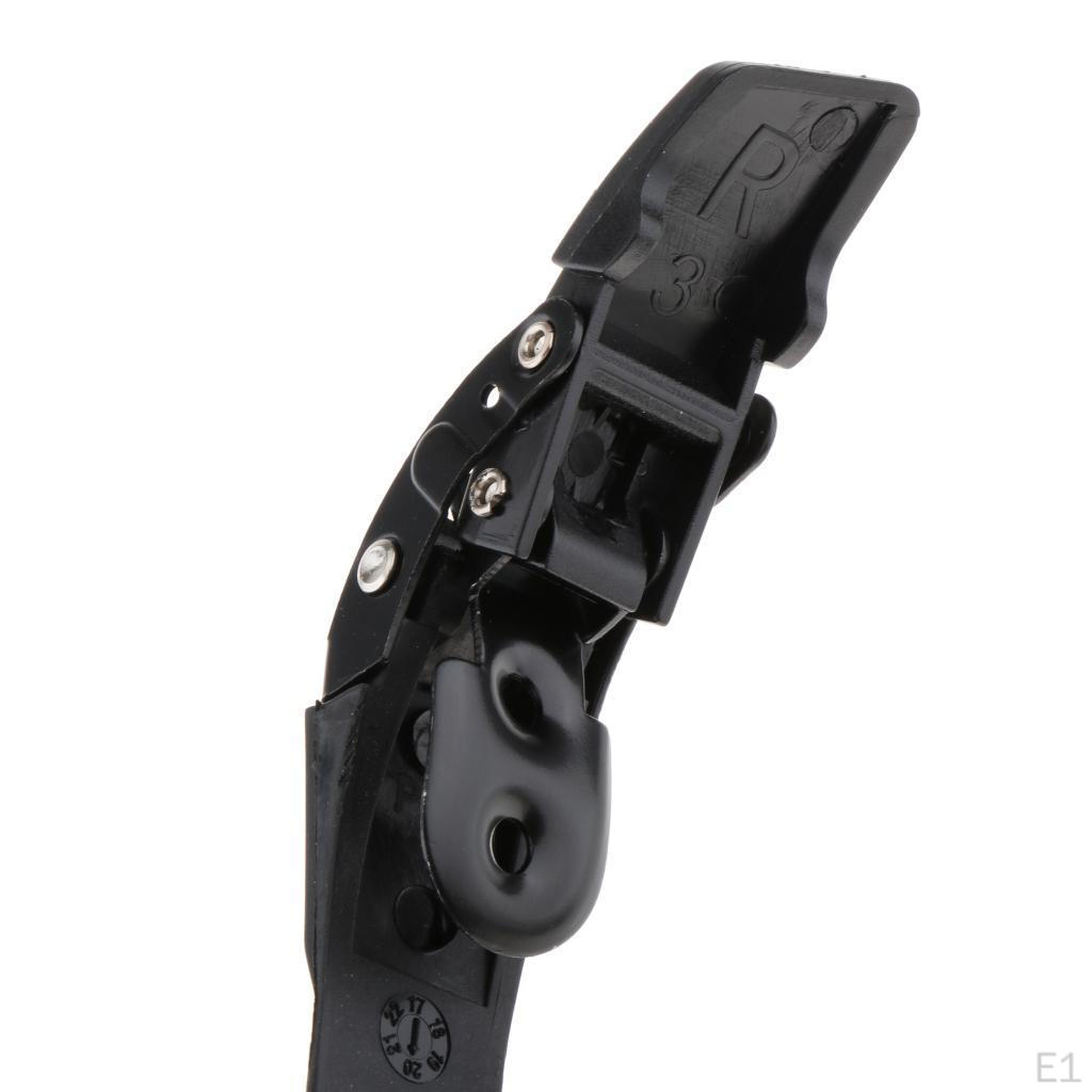 1 Set Replacement Inline Roller Skate Shoes Strap With Screws Accessories