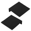 Food Grade Silicone Coffee Tamping Mat Non-Slip Texture Silicone Tamper Mat  Coffee Shop