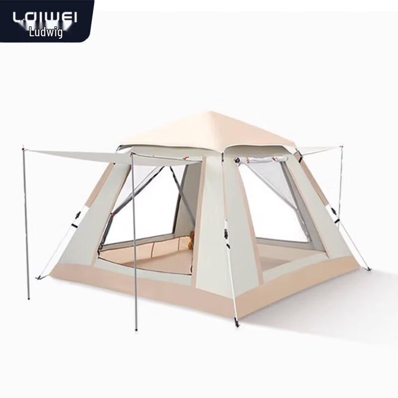 Ledwei Z06 Instant Pop-Up Camping Tent
