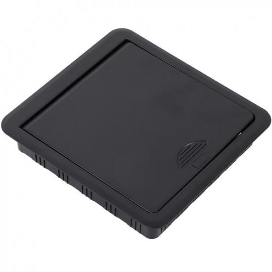 ABS Center Console Privacy Storage Box Tray for Mitsubishi L200 Triton -
