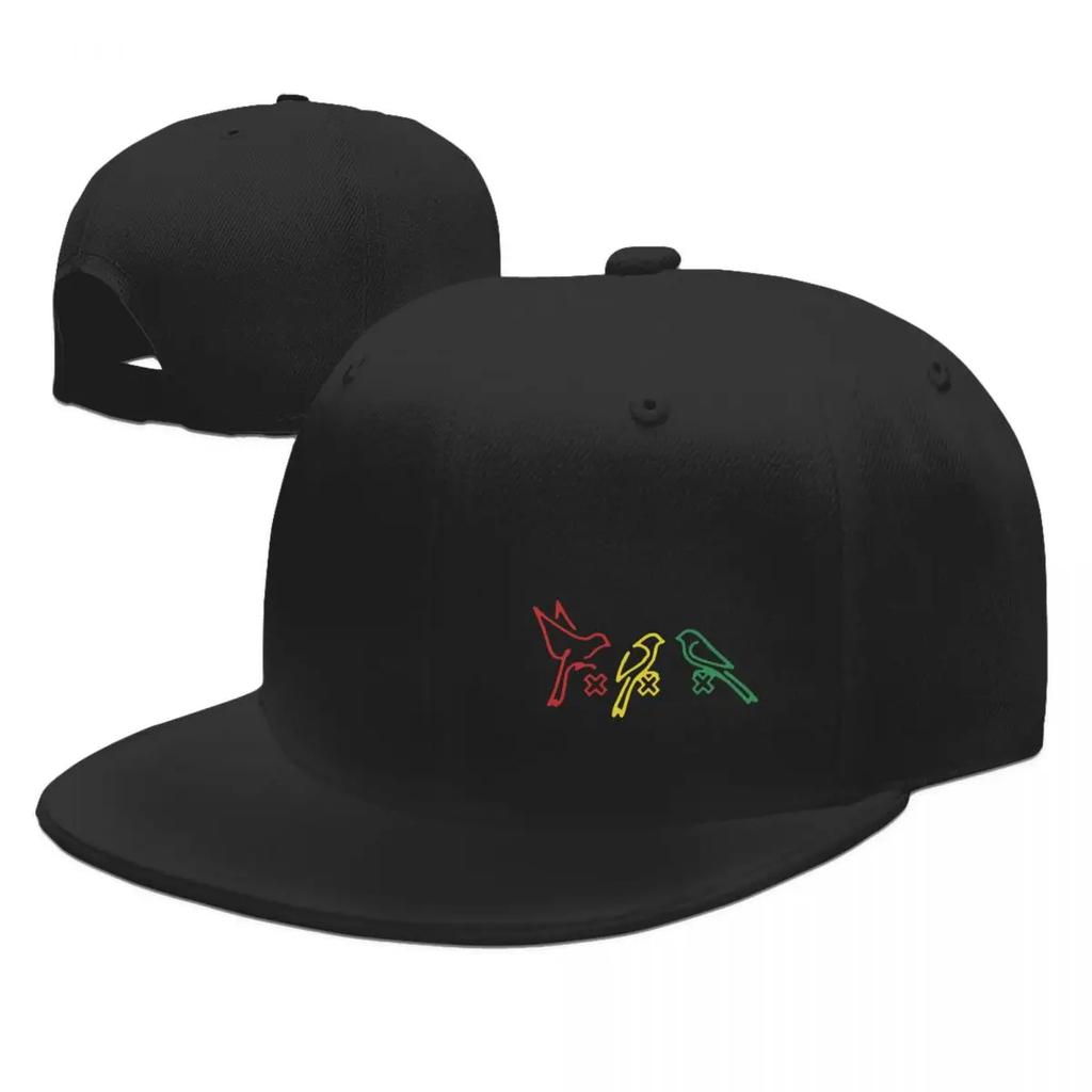 BOB MARLEY AJAX Baseball Caps Snapback Unisex Women Hats CasualCap Streetwear Baseball Hat Casquette
