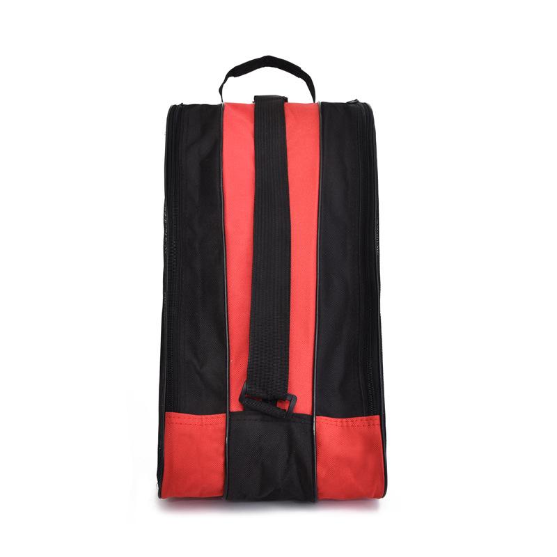 Children's Roller and Ice Skate Triangle Storage Bag