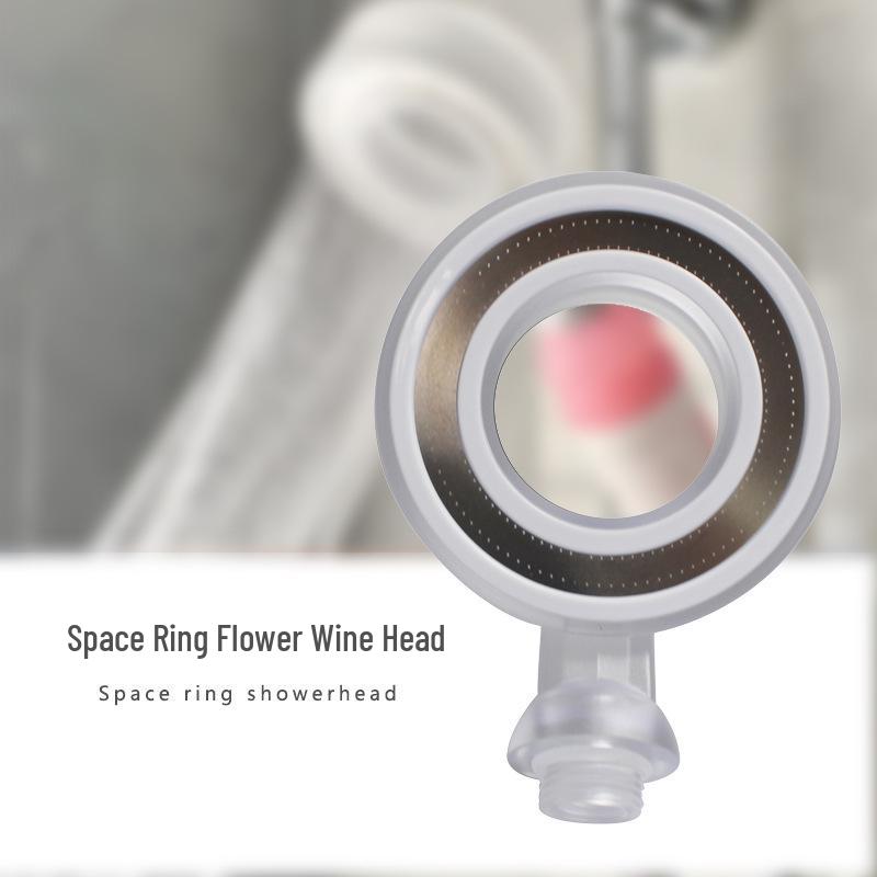 Fragranced Dechlorinating Shower Head Filter for Skin Beautification