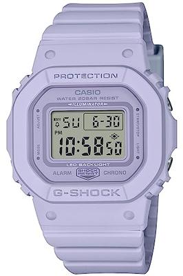 ] Watch G-Shock [Genuine Japan] Midsize Model GMD-S5600BA-6JF Ladies Purple