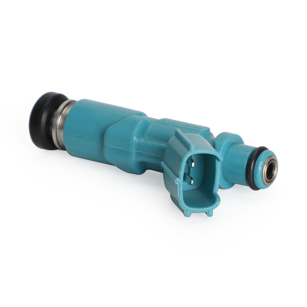1 SZT. Wtryskiwacze Paliwa 23250-23020 Pasują do Toyota Yaris Vitz 1.0L 1.3L 1999-2005