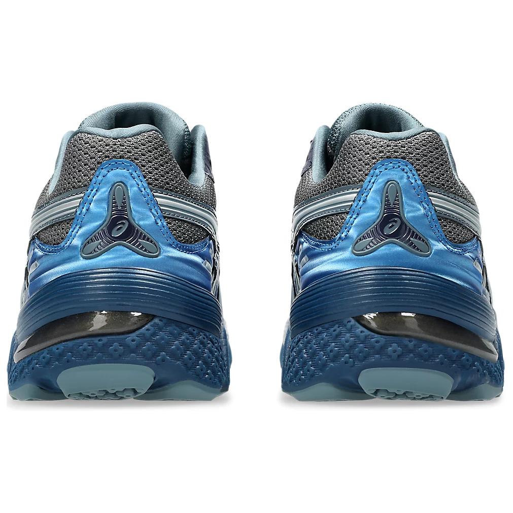 Asics Kiko Kostadinov X  Gel Flammae Blue Ironclad Women Sneakers 1202A508-400