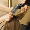 Professional Aluminum Tube Hair Brush For Rapid Heat Conduction Styling Suitable For Fashion Women And Hairstylists
