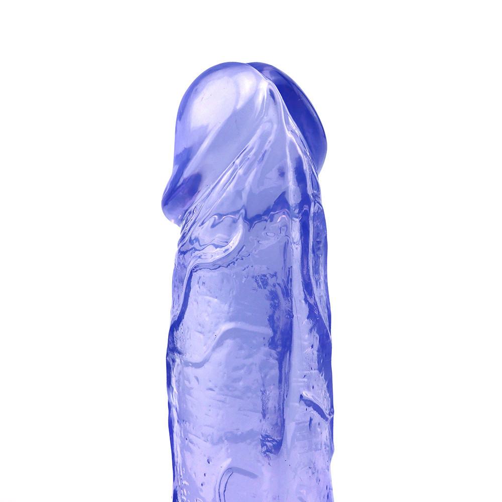 20cm realistické dildo Výkonná přísavka Hry pro dospělé Obrovský penis Big Dick Ženská masturbační zařízení Erotické sexuální hračky pro páry