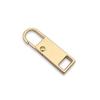 Versatile Detachable Zipper Pull Replacement Kit for Bags and Suitcases
