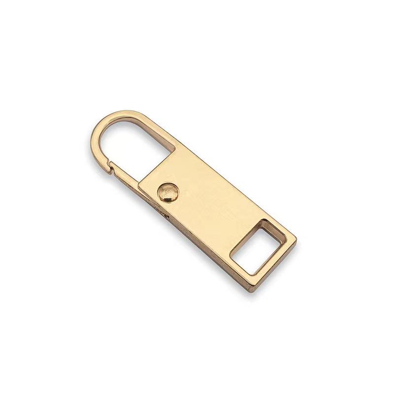 Versatile Detachable Zipper Pull Replacement Kit for Bags and Suitcases