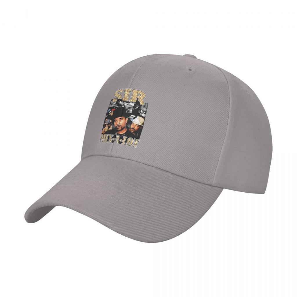 Sir Mix A Lot Collage Black Outdoor Adventures Caps Women Baseball Cap Baseball Cap Men
