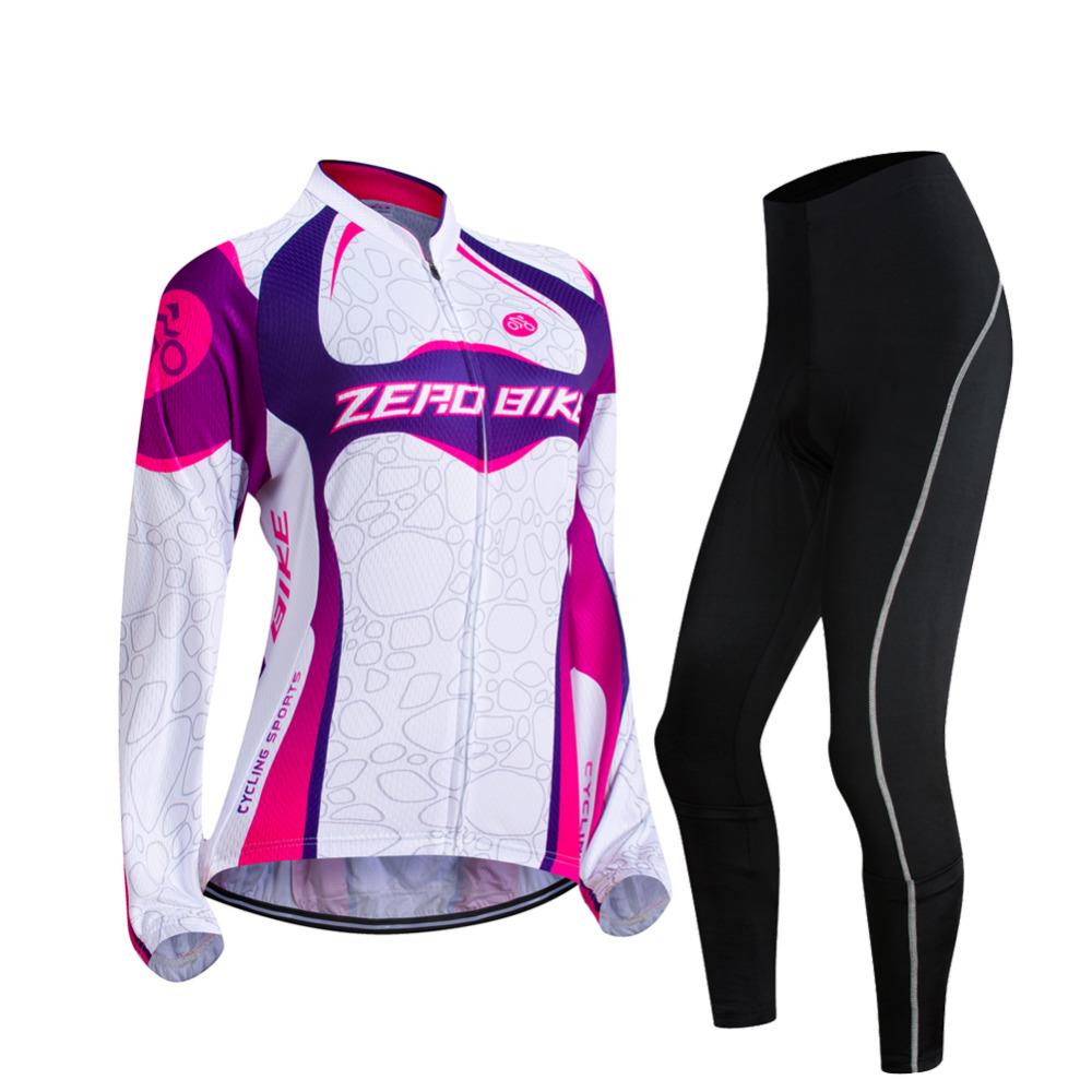 Buy Cycling jersey pants set mountain 