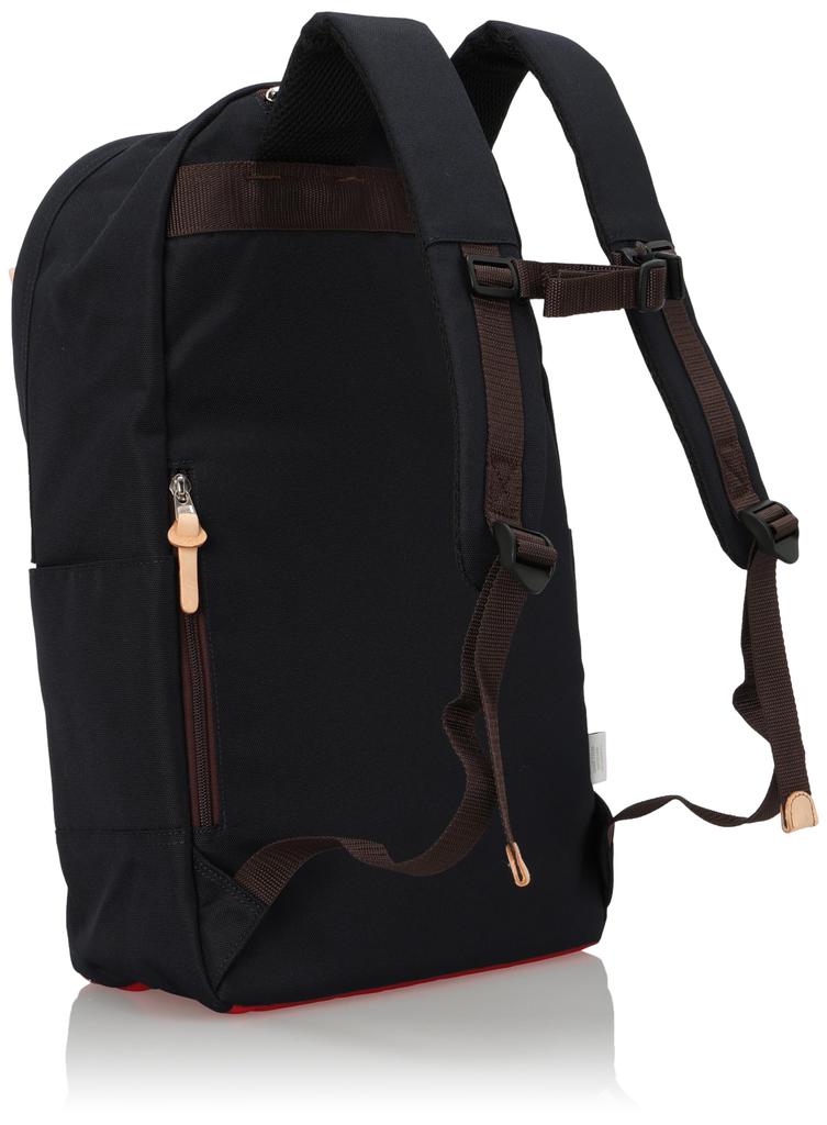 [Machiavellic] Day Bag TRUCKS ROOTAGE DAYPACK D.NAVYRED(941)