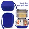 Hard Case for Yoto Mini Kids Audio Music Player and Card Holder Carrying Case for Yoto Player 3rd Gen Storage Bag