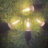 OEING Solar Powered Camping Lantern