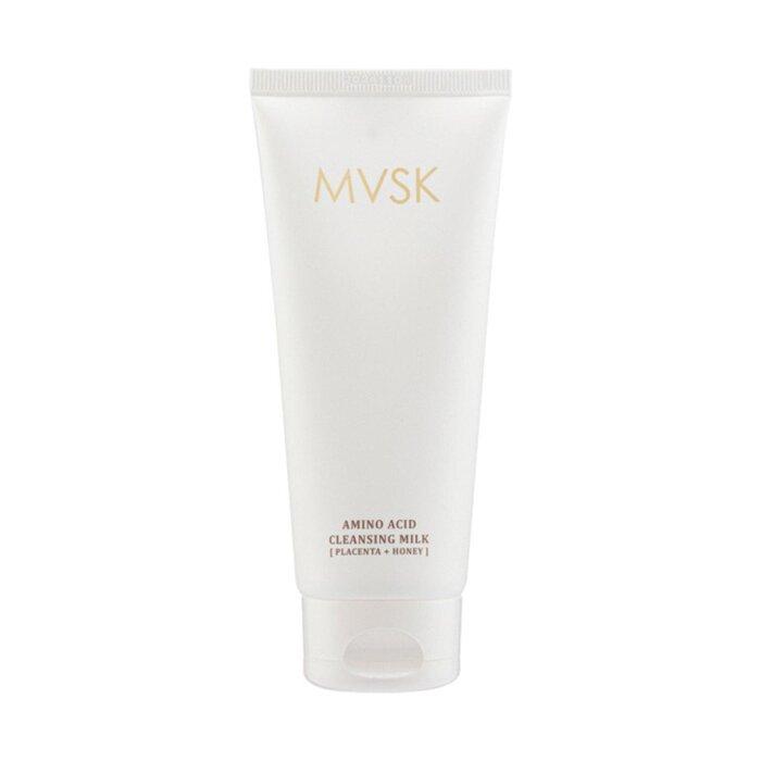 MVSK PLACENTA HONEY AMINO ACID CLEANSING MILK