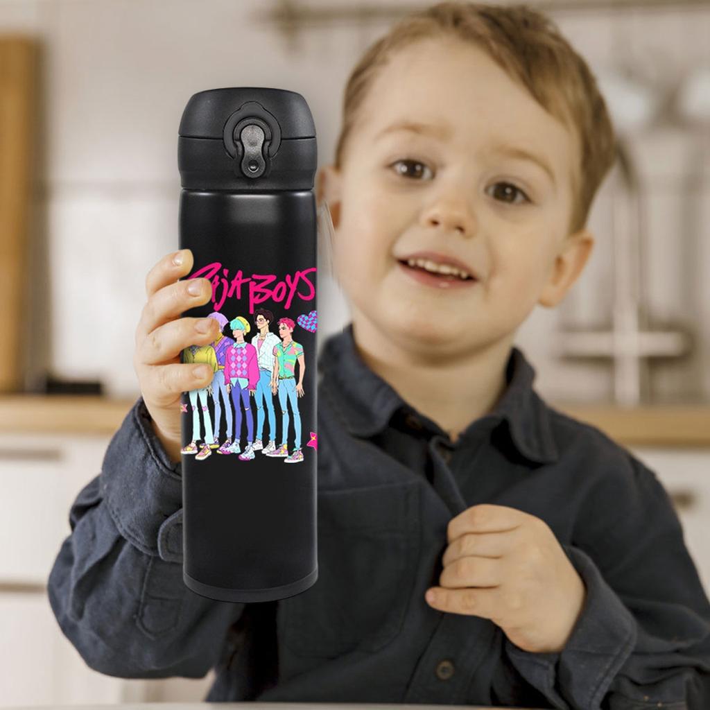 500ml Edelstahl Thermobecher Autobecher